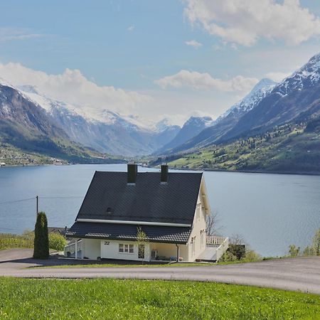 Solheim Gard Villa Stryn Bagian luar foto