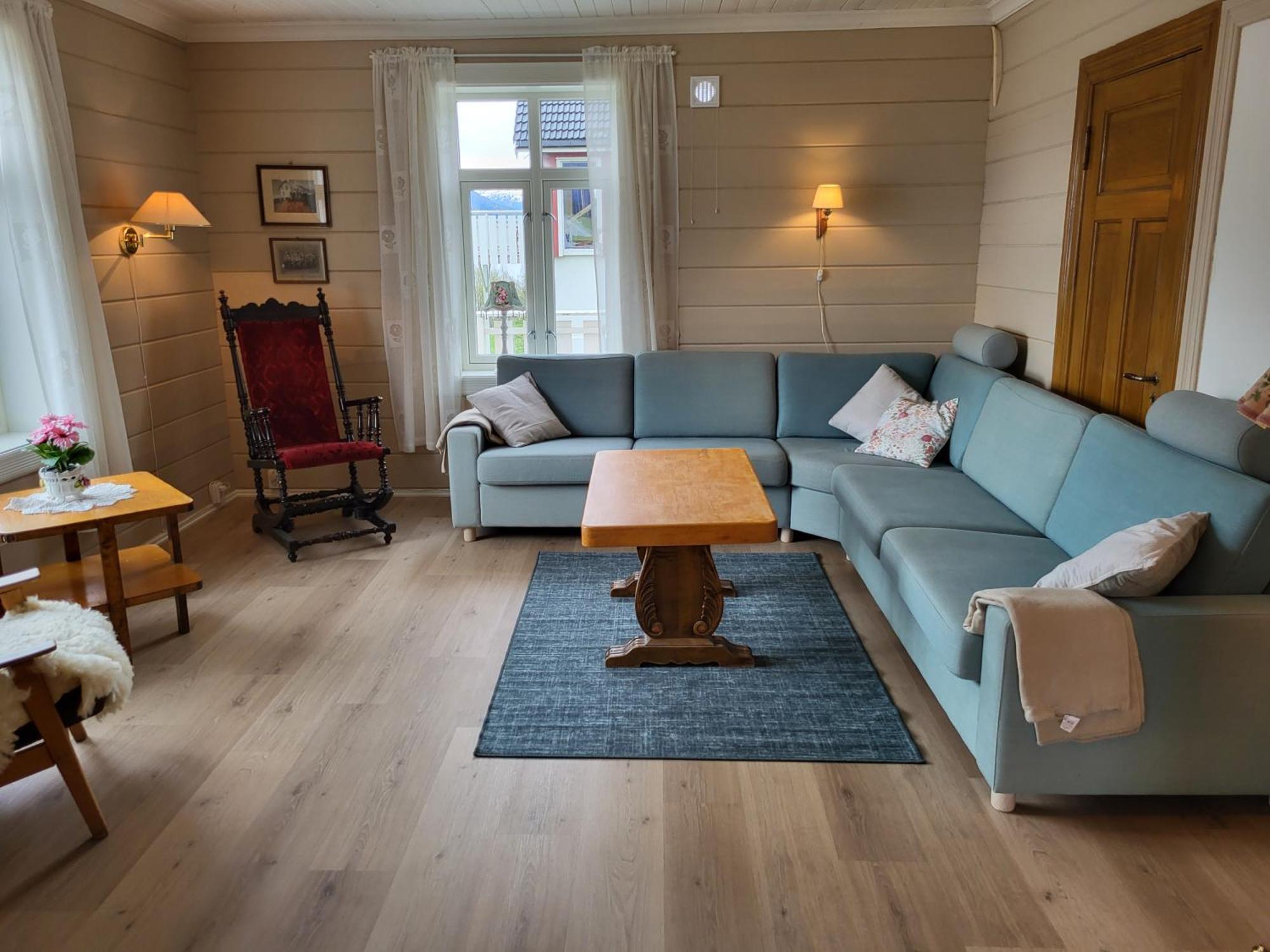 Solheim Gard Villa Stryn Bagian luar foto
