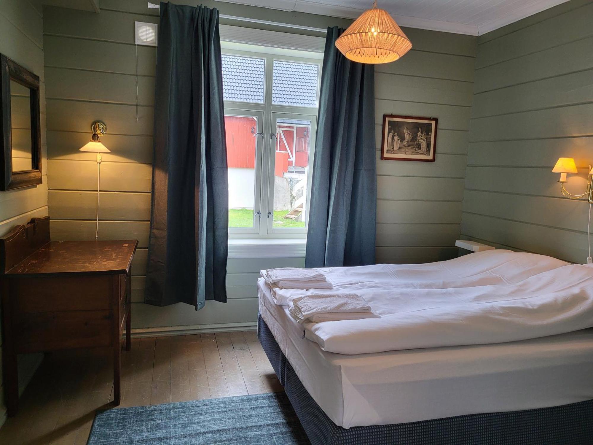Solheim Gard Villa Stryn Bagian luar foto