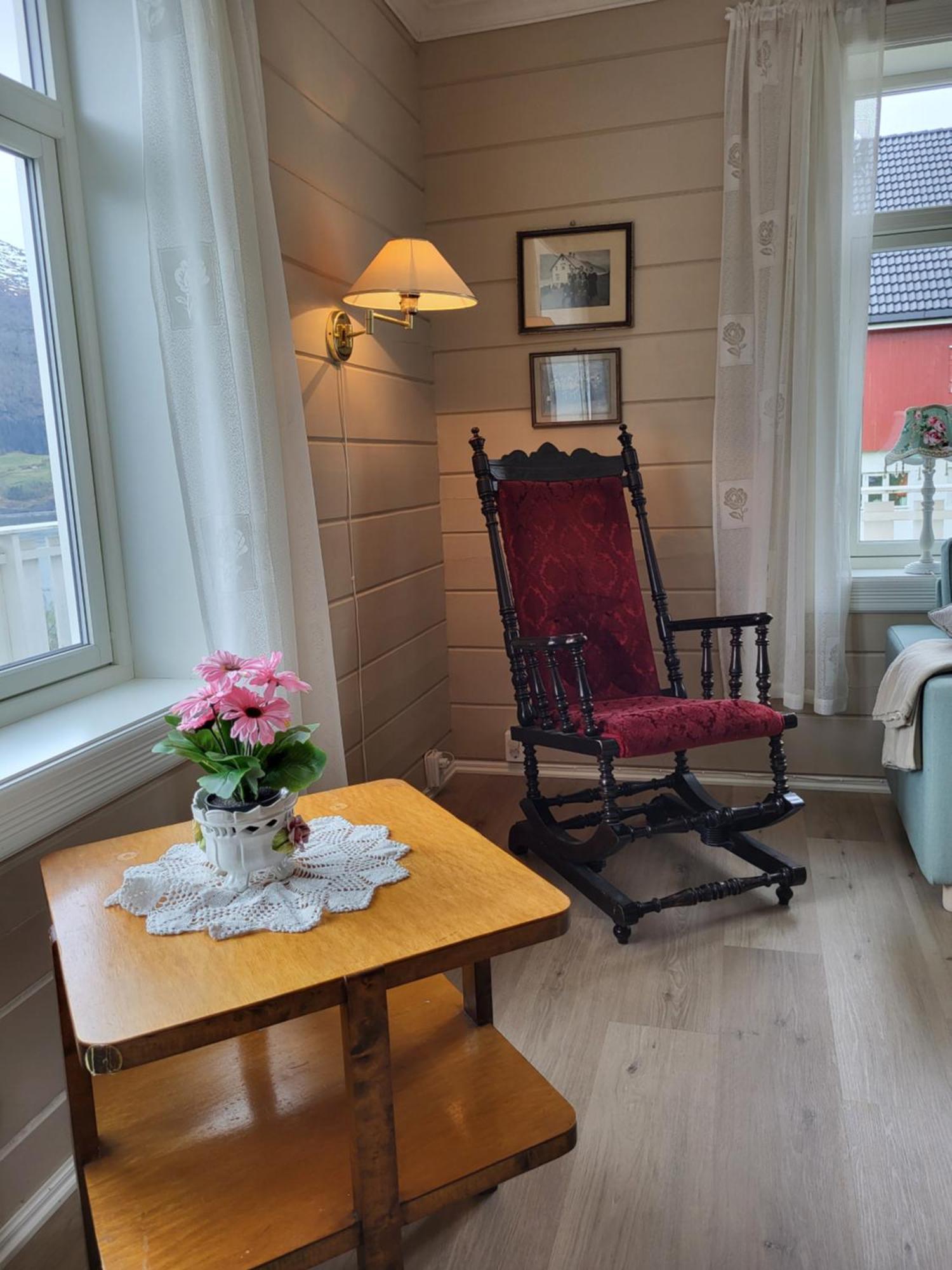 Solheim Gard Villa Stryn Bagian luar foto
