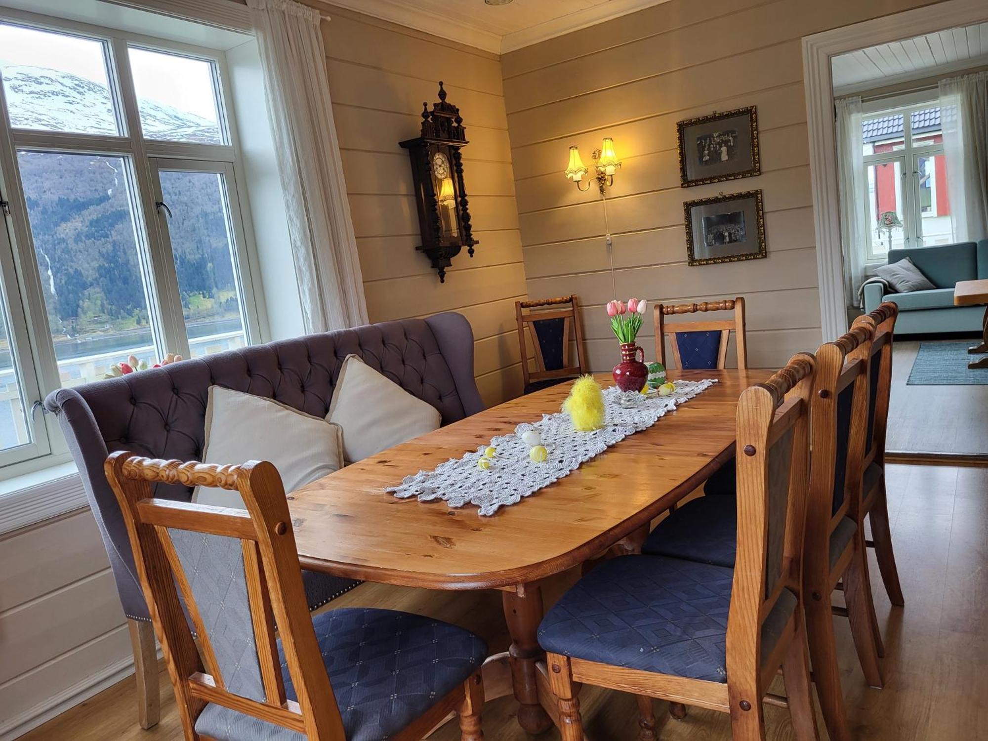 Solheim Gard Villa Stryn Bagian luar foto