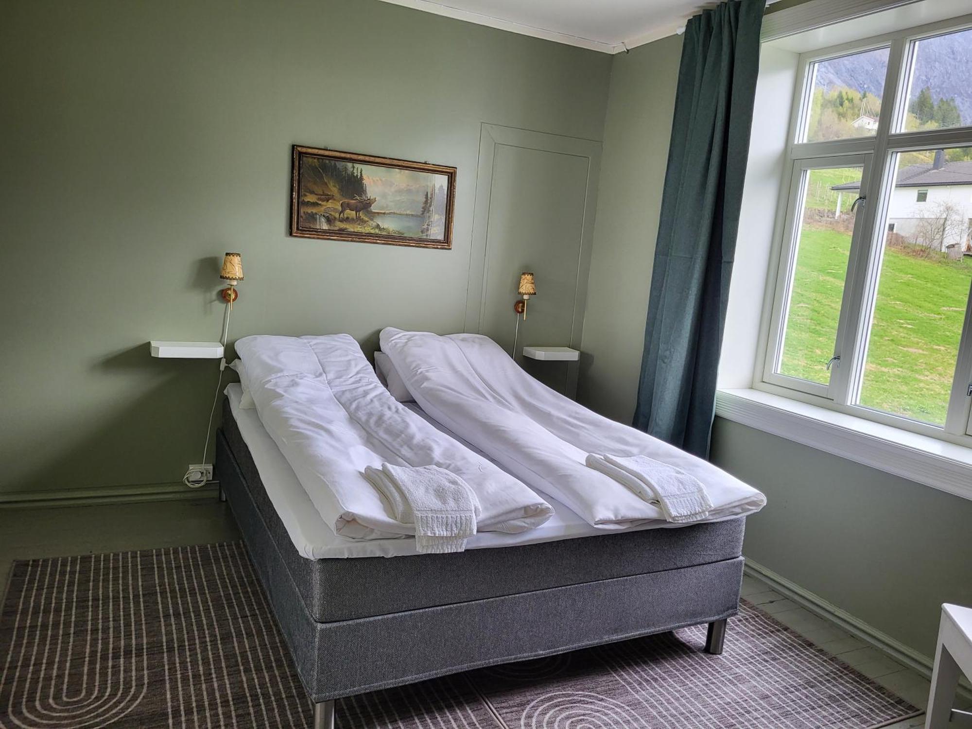 Solheim Gard Villa Stryn Bagian luar foto