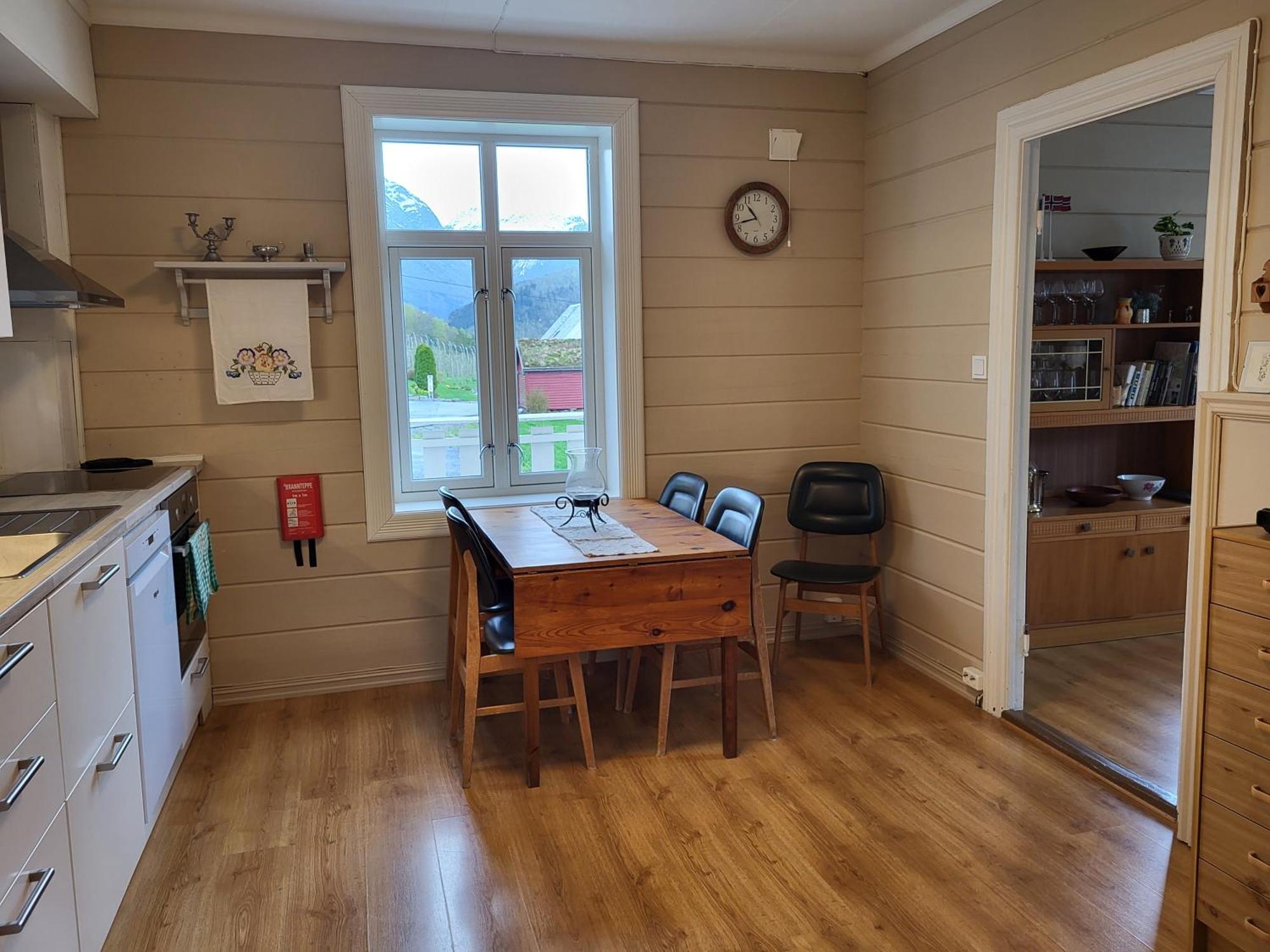Solheim Gard Villa Stryn Bagian luar foto