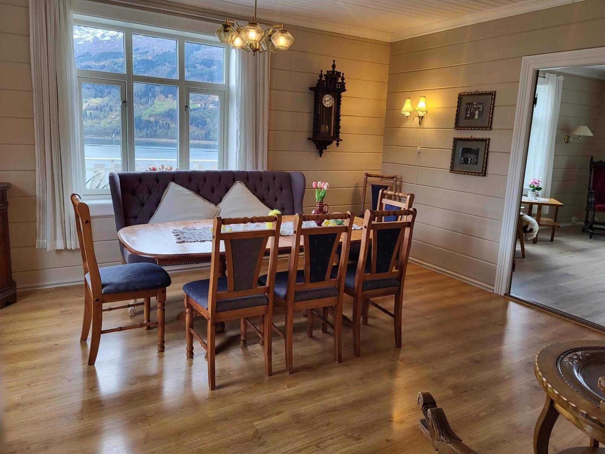 Solheim Gard Villa Stryn Bagian luar foto