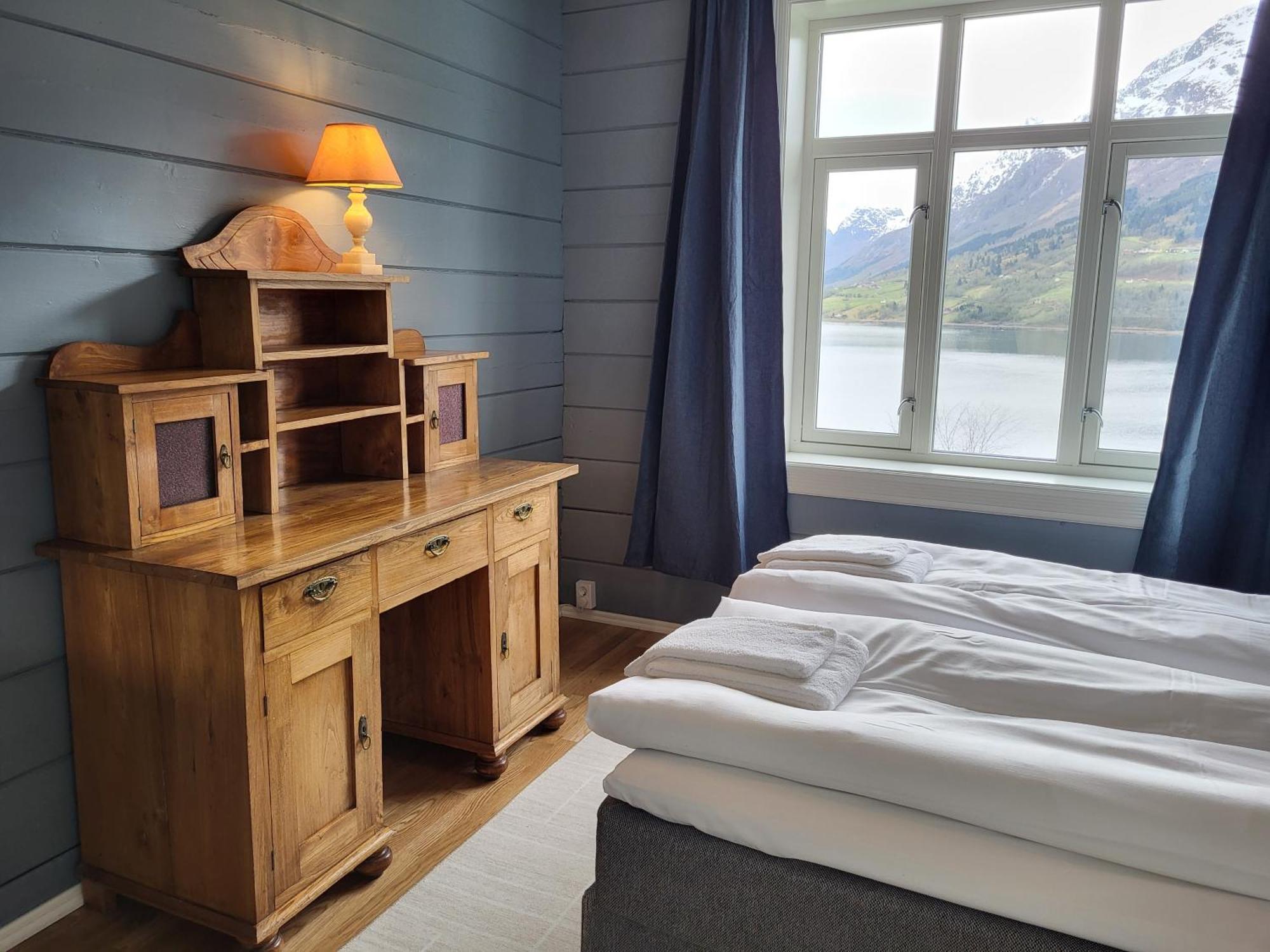 Solheim Gard Villa Stryn Bagian luar foto
