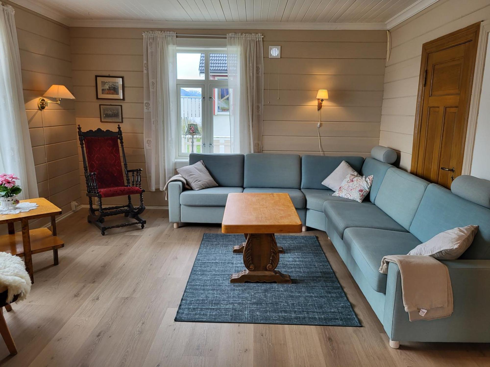 Solheim Gard Villa Stryn Bagian luar foto