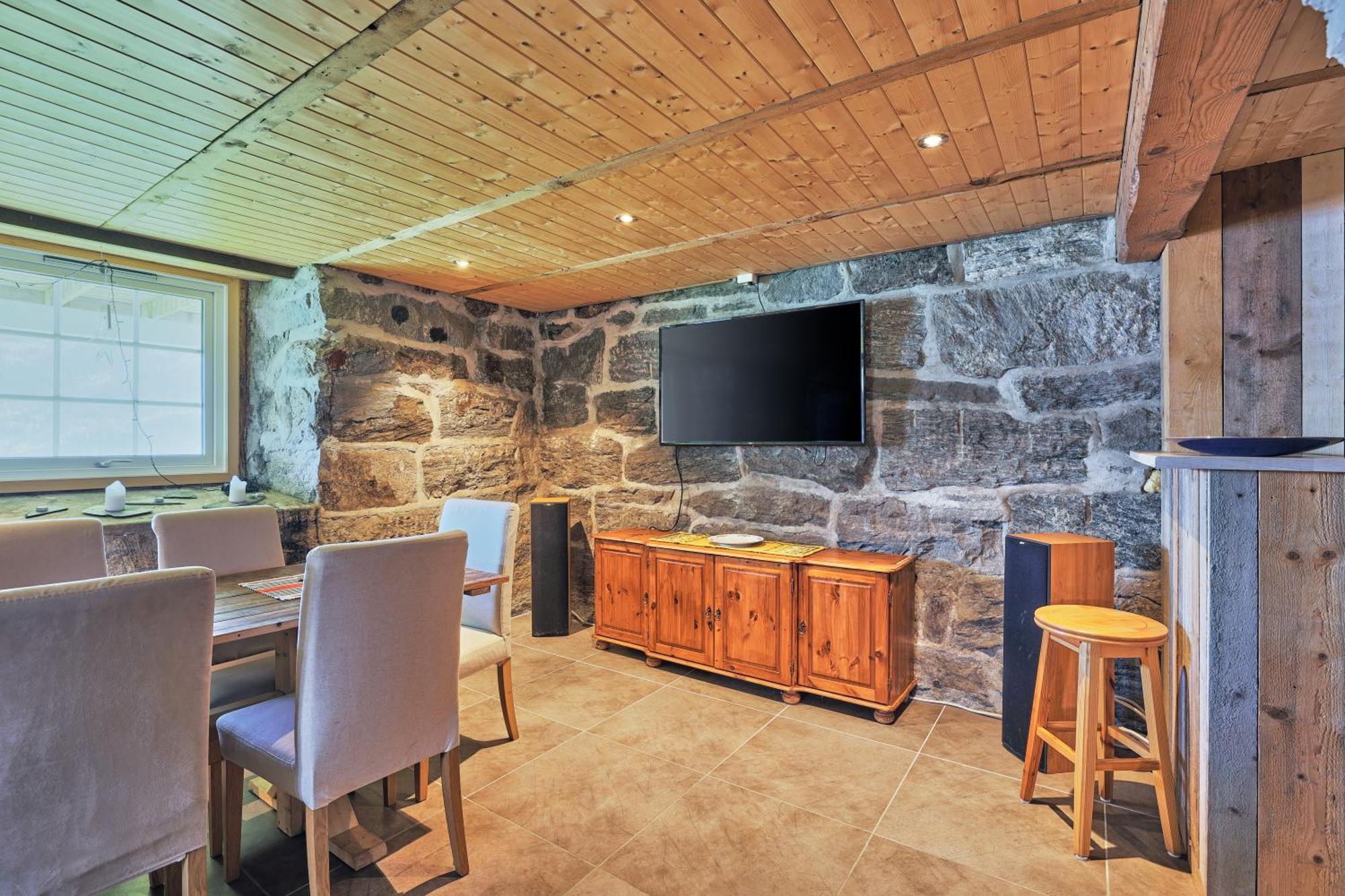 Solheim Gard Villa Stryn Bagian luar foto