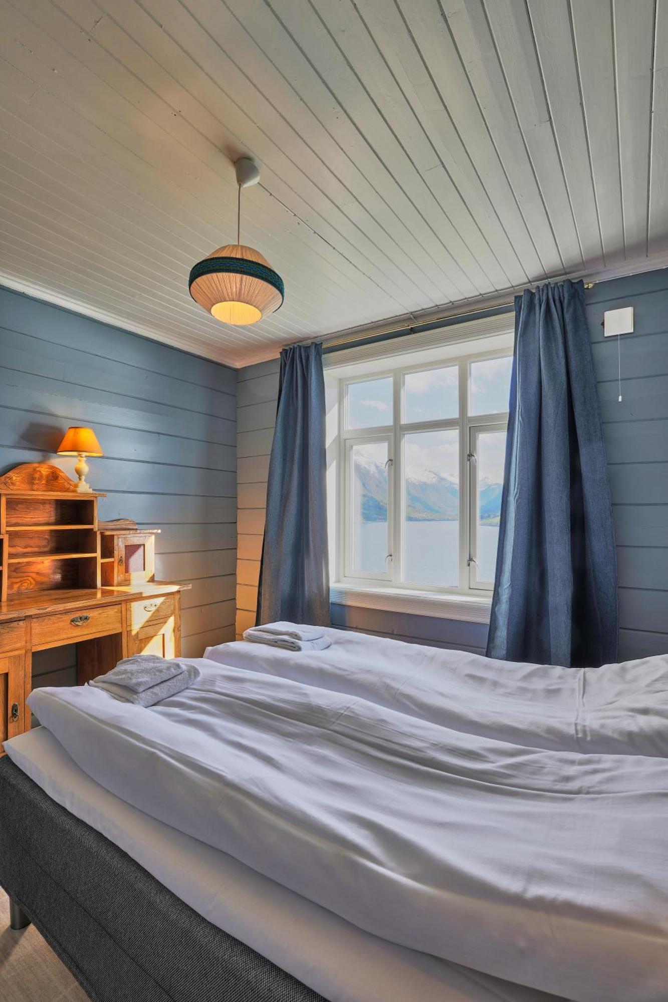 Solheim Gard Villa Stryn Bagian luar foto