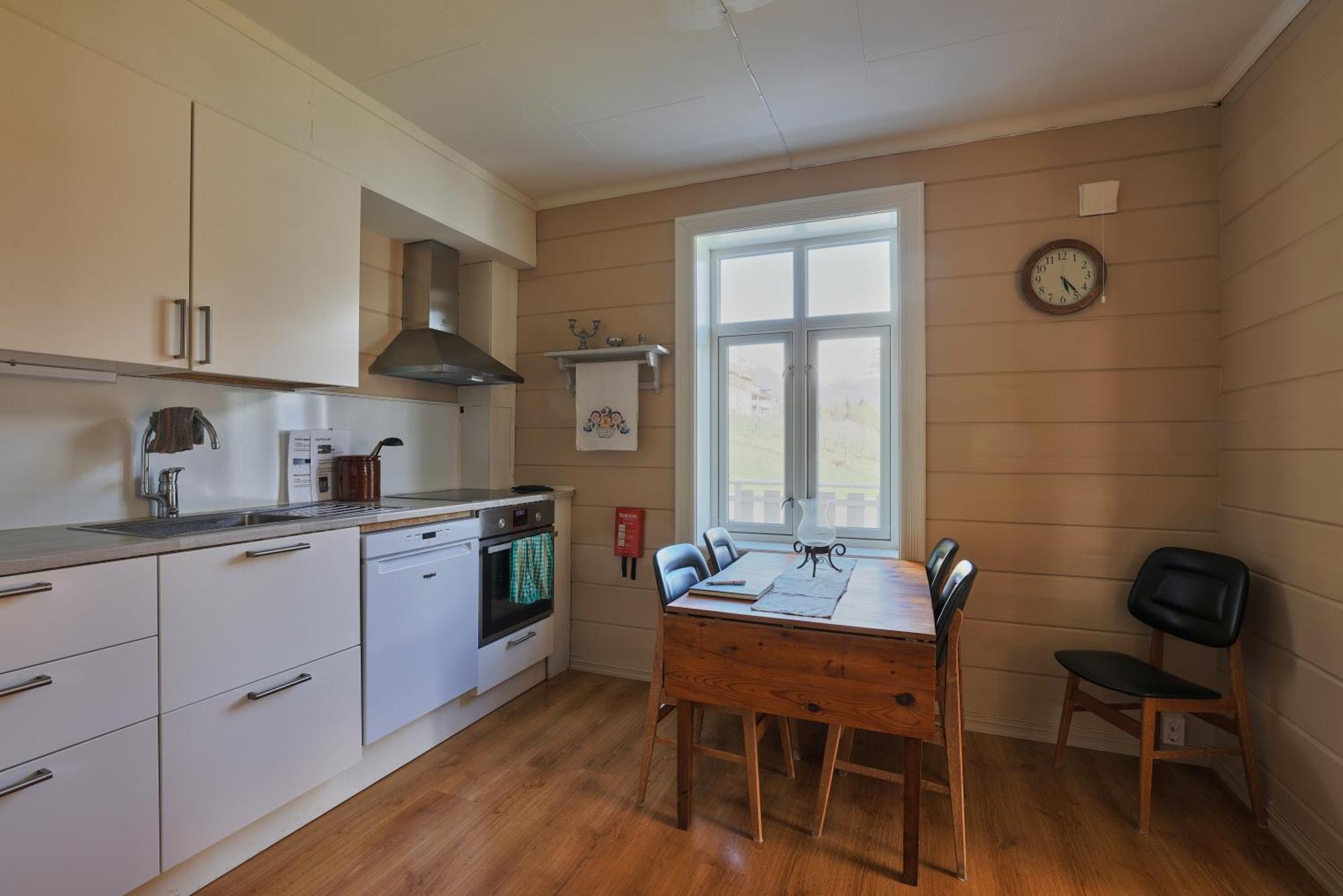 Solheim Gard Villa Stryn Bagian luar foto