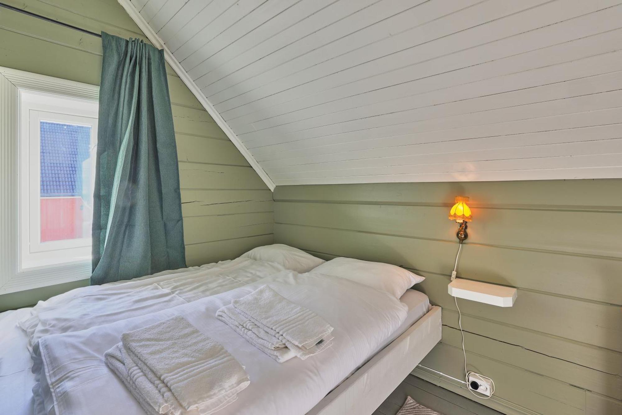 Solheim Gard Villa Stryn Bagian luar foto