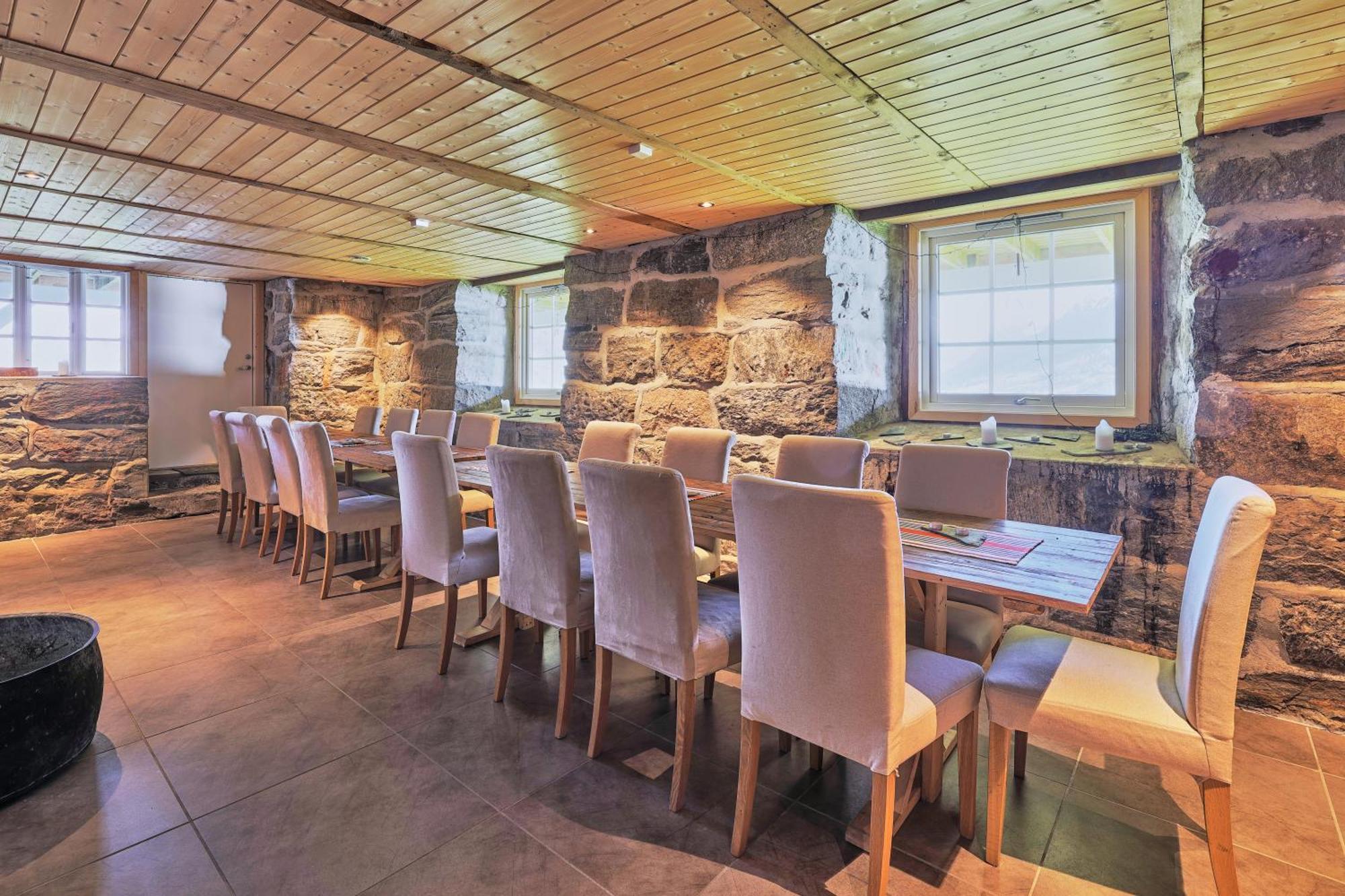 Solheim Gard Villa Stryn Bagian luar foto