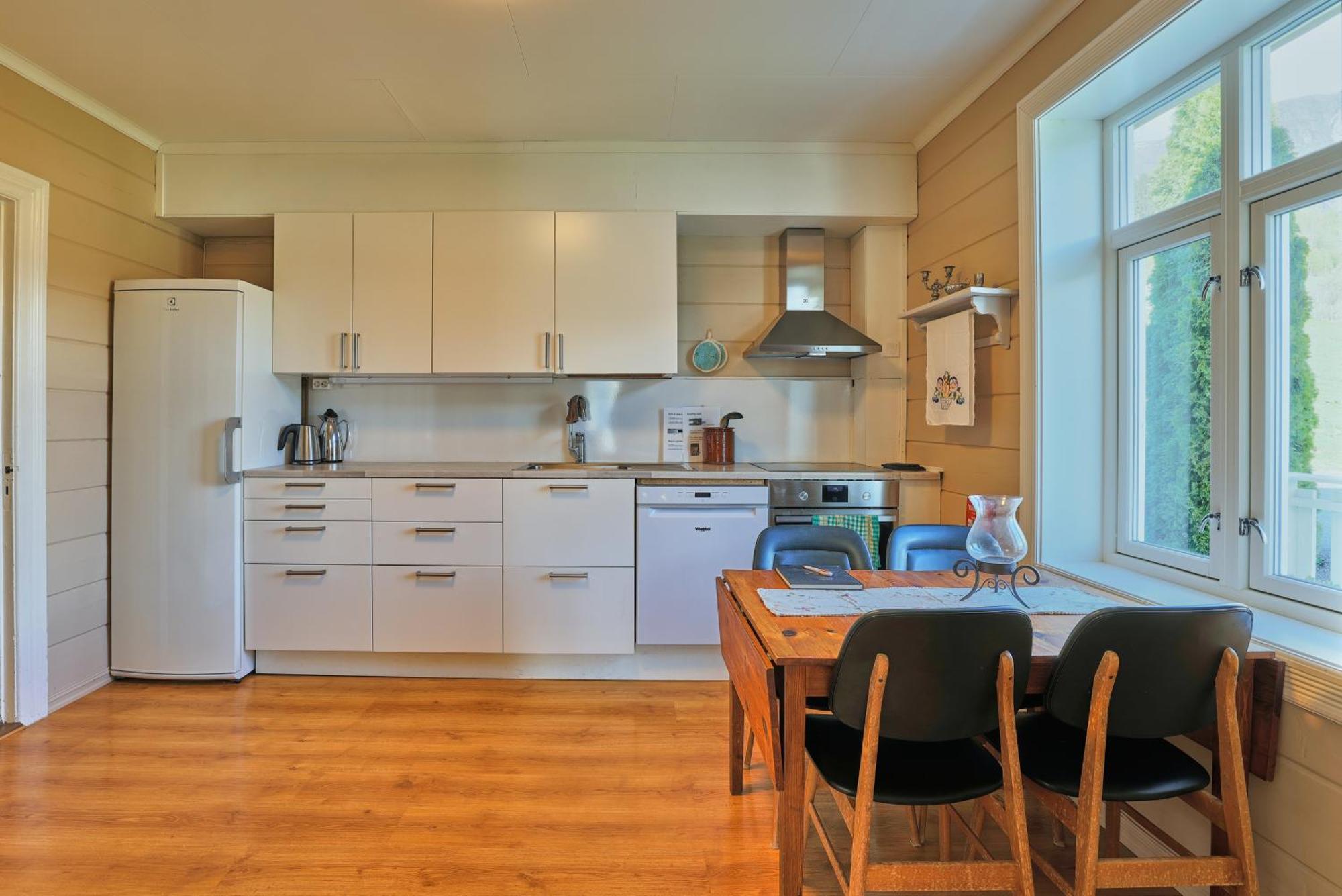 Solheim Gard Villa Stryn Bagian luar foto