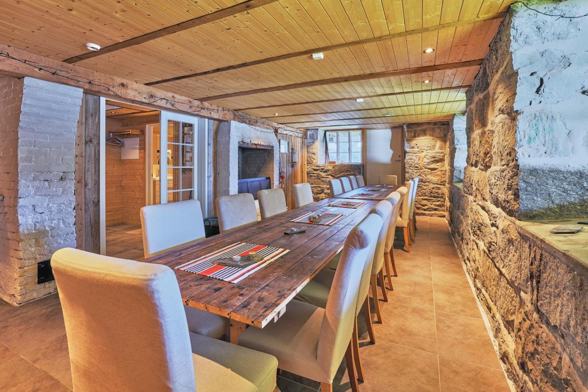 Solheim Gard Villa Stryn Bagian luar foto
