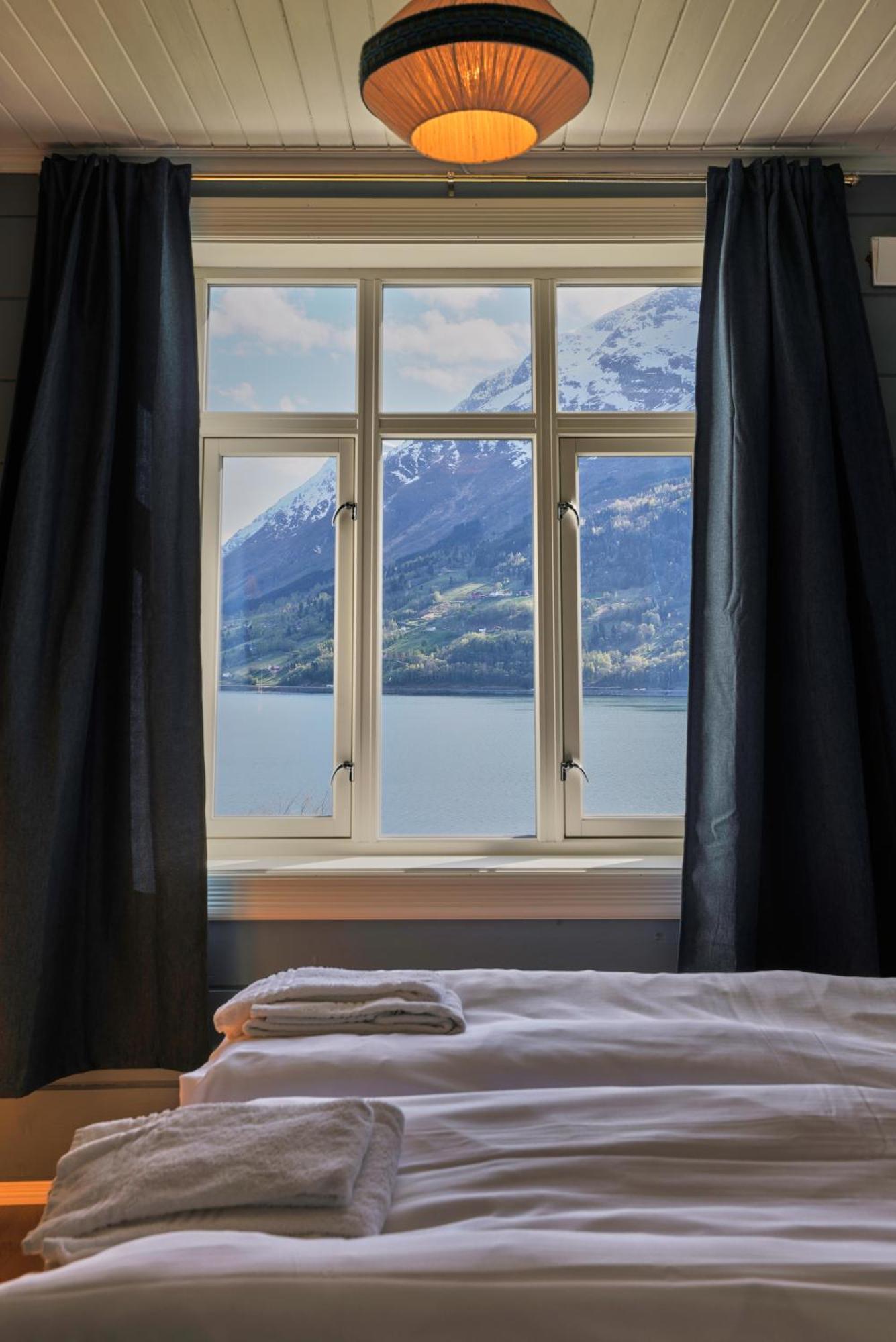 Solheim Gard Villa Stryn Bagian luar foto