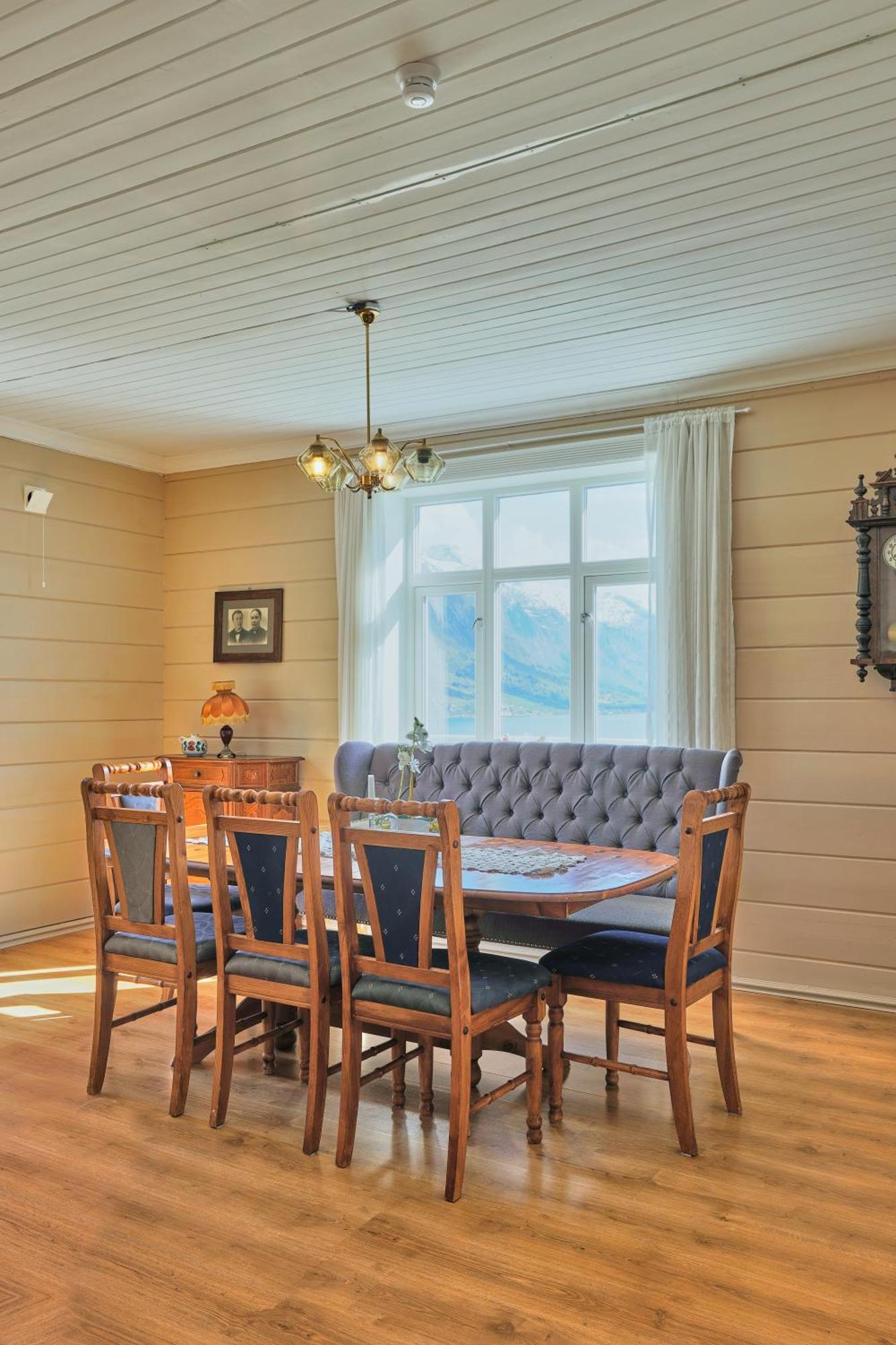 Solheim Gard Villa Stryn Bagian luar foto