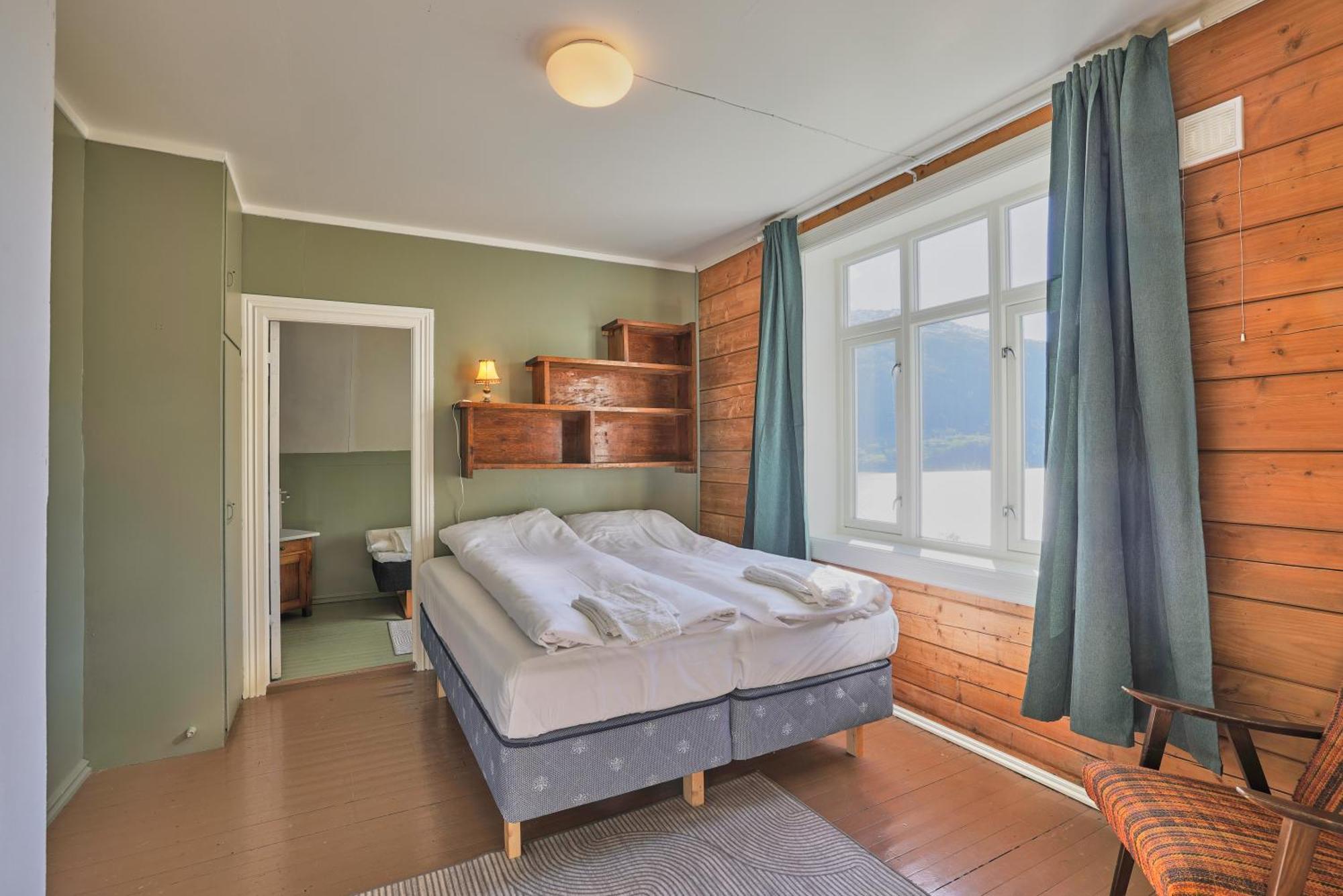 Solheim Gard Villa Stryn Bagian luar foto