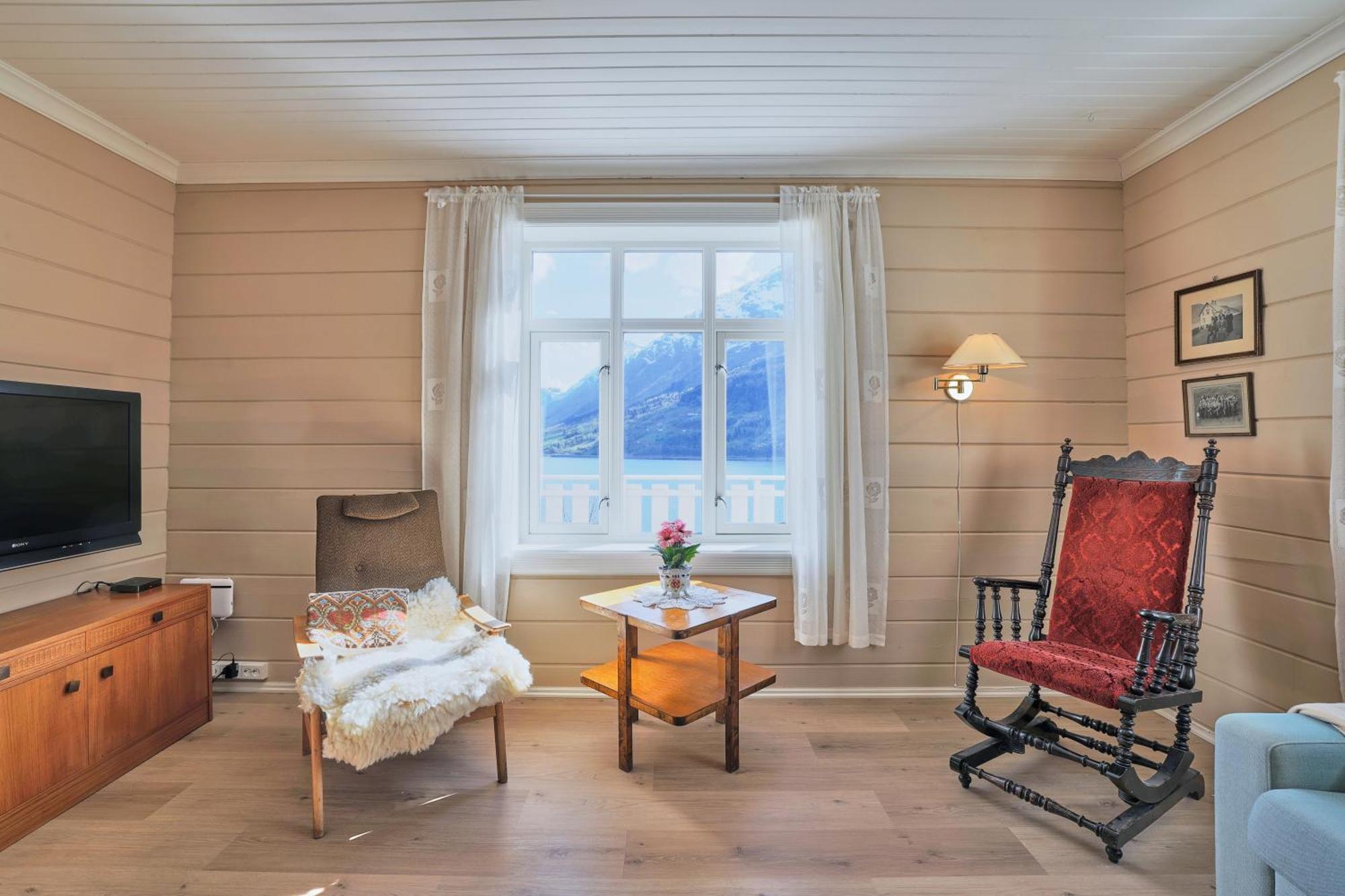 Solheim Gard Villa Stryn Bagian luar foto